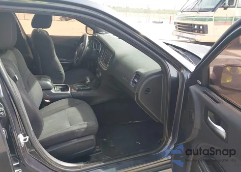 2016 Dodge Charger Sxt from USA, damaged, VIN 2C3CDXHG3GH196554